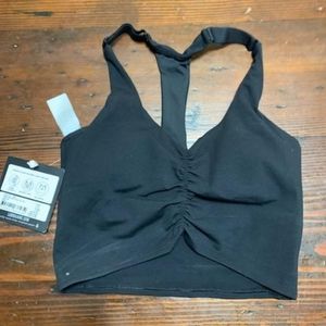 Lorna Jane Ruched Bra